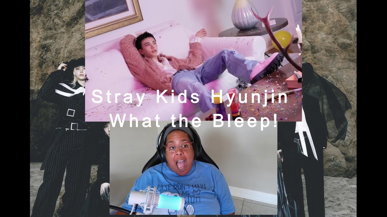 Hyunjin Do It Album Photoshoot: My Reaction is 