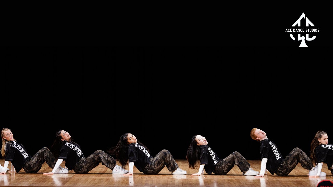 Menace - NZ Hip Hop Unite 2024 - Ace Dance Studios