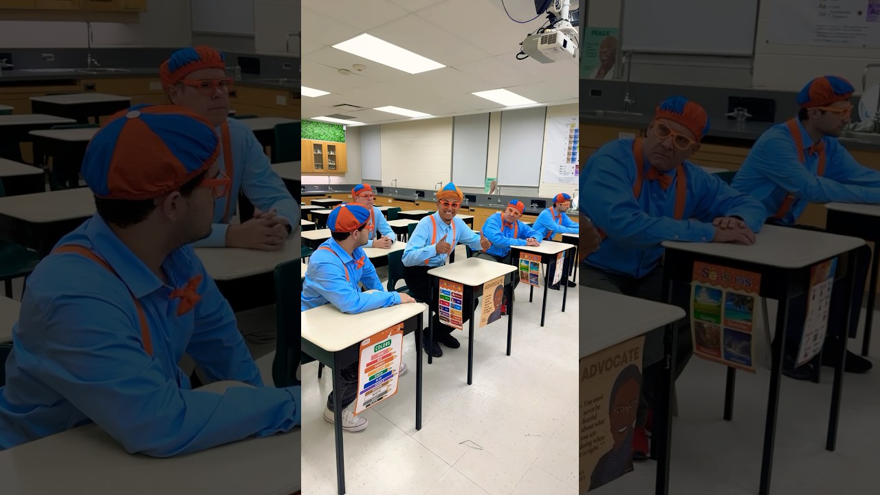 TEACHERS CLASSROOM!!