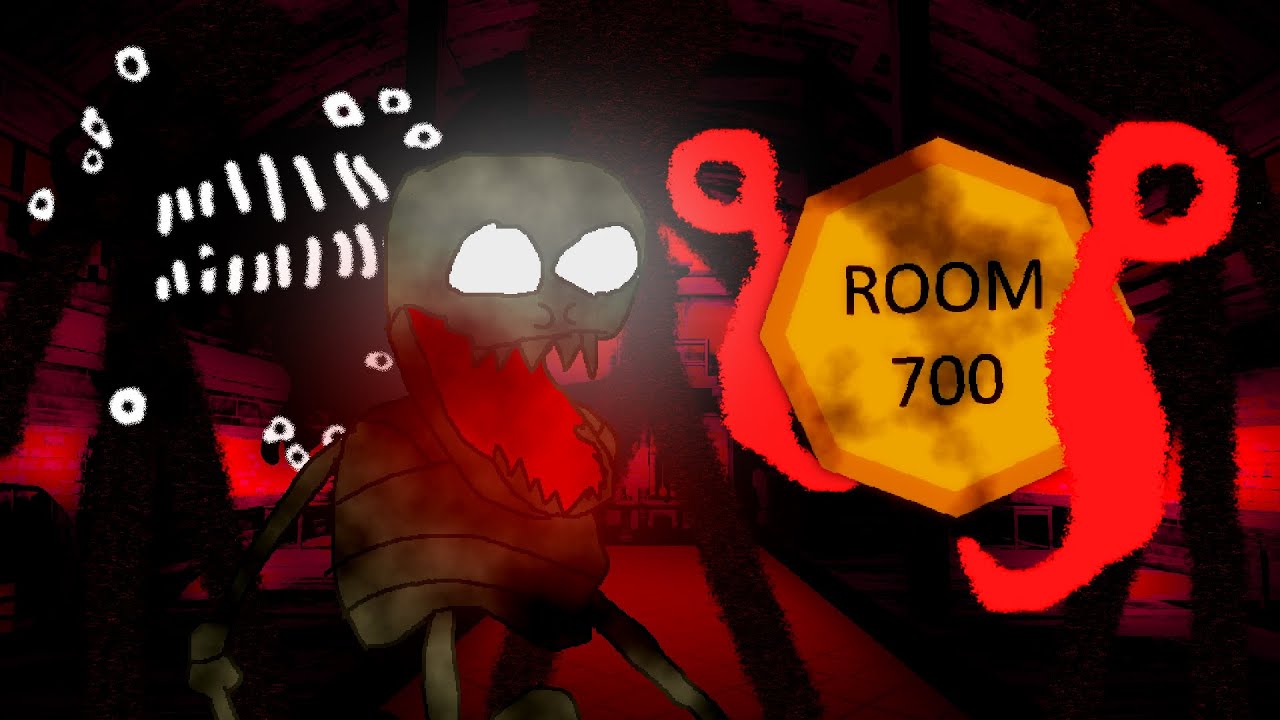 ENDLESS DOORS: 700 rooms