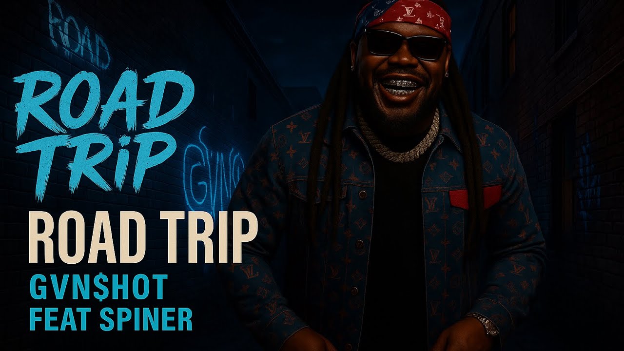 GVN$HØT  Road Trip Feat Spiner  Clip Officiel