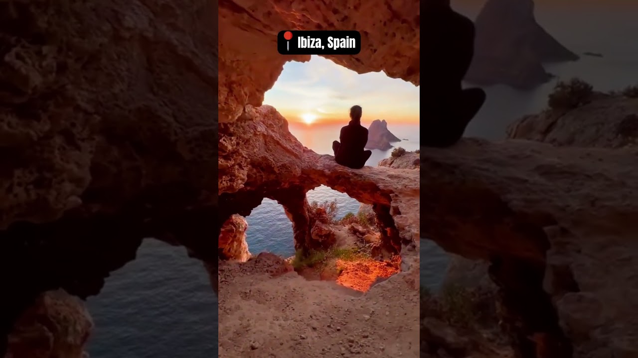 Top 3 Most Beautiful Sunsets On Earth!🤯🔥 #shorts #sunset