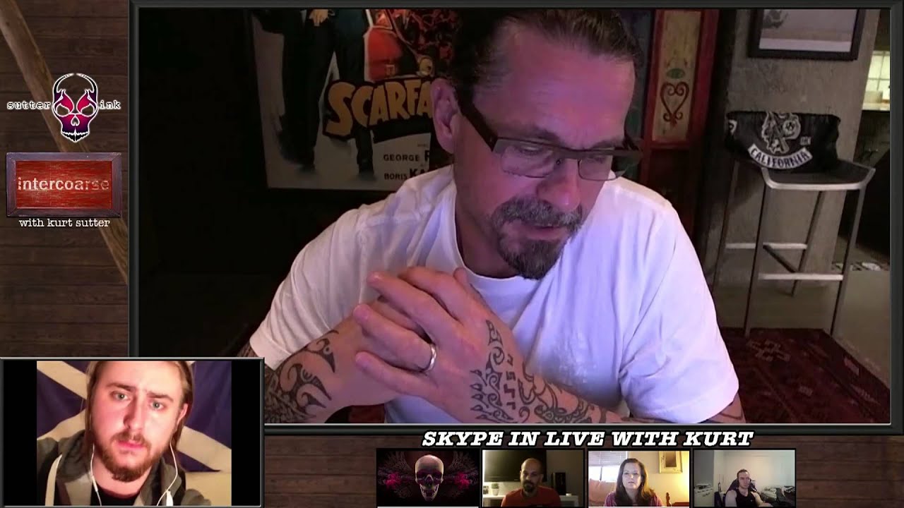 Intercoarse with Kurt Sutter - Episode 05 - 9/19/14