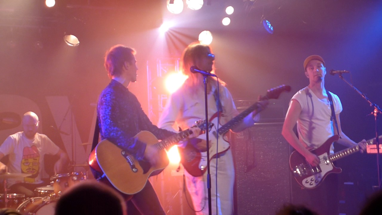 Olavi Uusivirta - Kultaa hiuksissa (Live - Jyväskylä, Lutakko 7.4.2017)