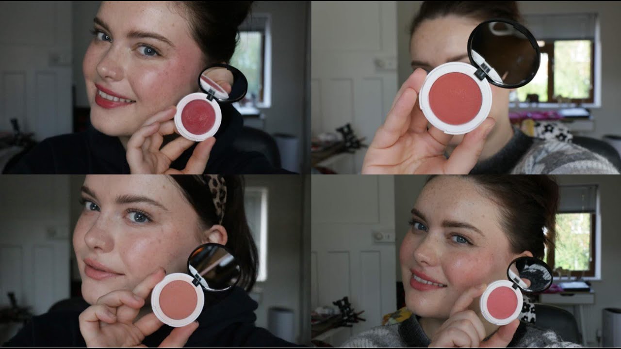 *New* Lily Lolo Lip and Cheek Tints | Isabella