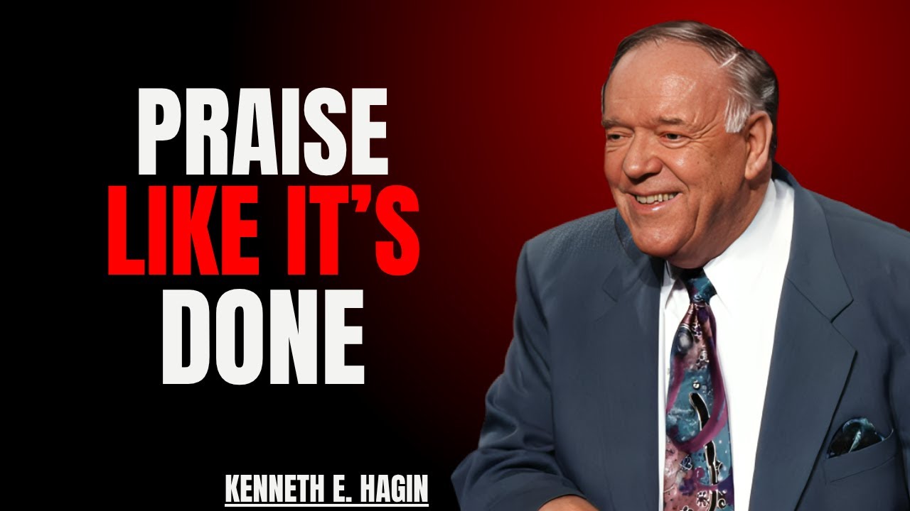 BELIEVE BEFORE YOU SEE: 3 Steps That Turn Praise Into Miracles — Walked Again — Kenneth E Hagin