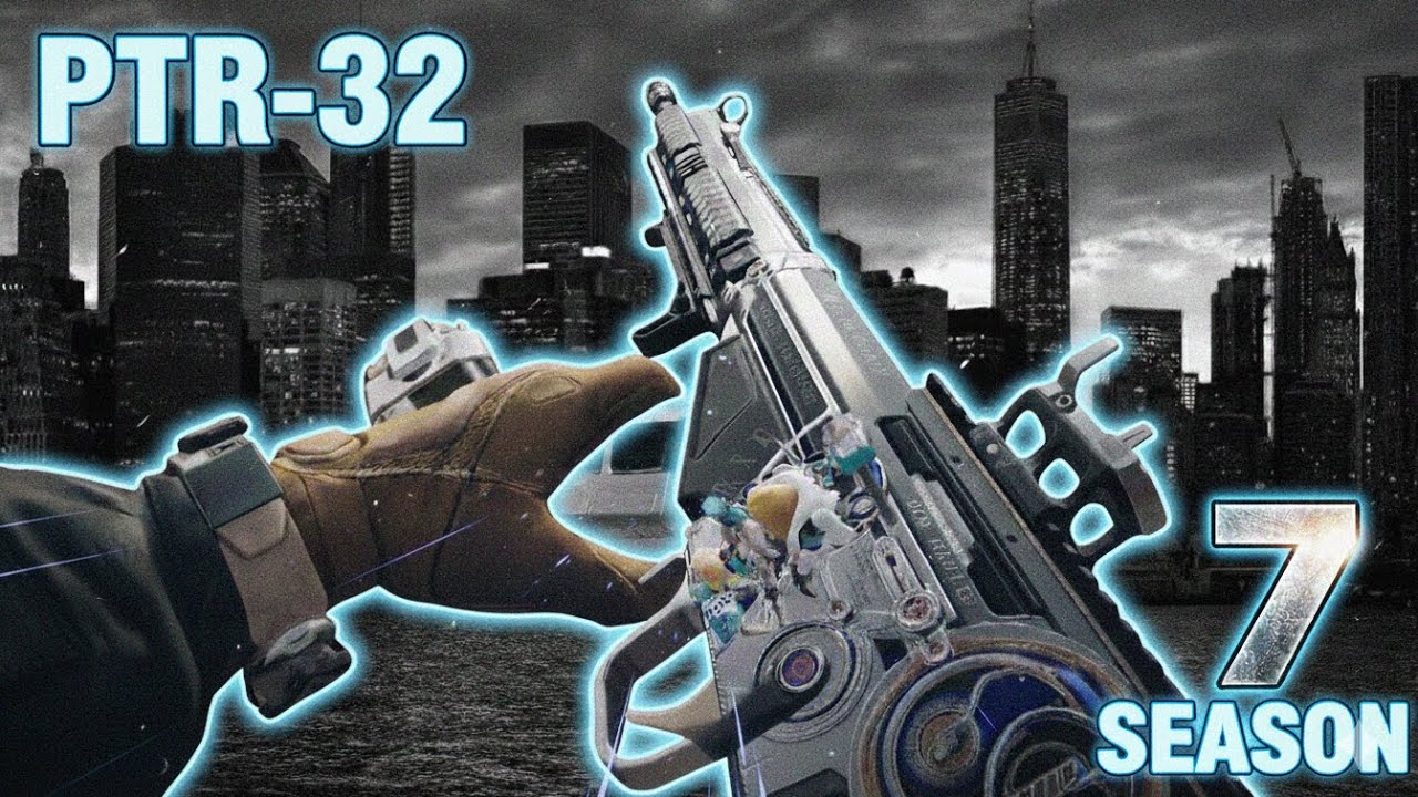 DELTA FORCE MOBILE : PTR-32 EA SPORT BUILD + GAMEPLAY .