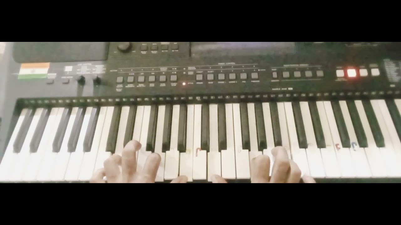 Righteousness peace and joy /Piano tutorial