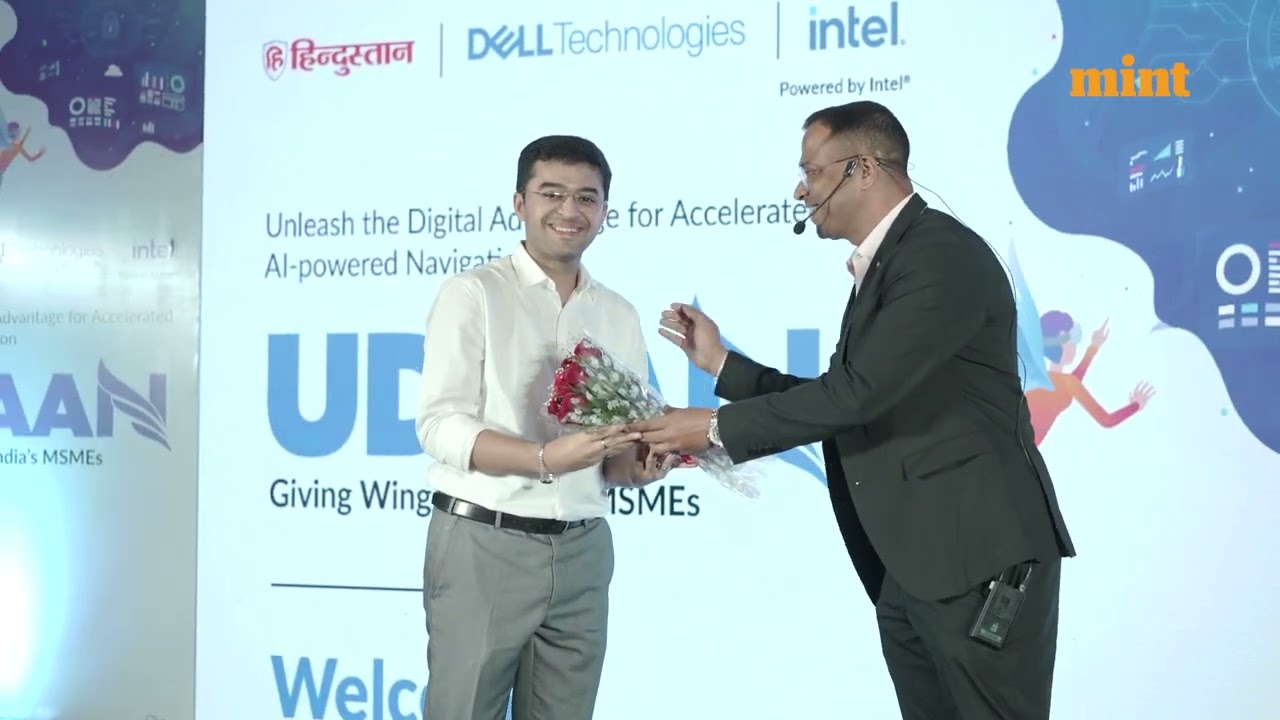 UDAAN Roadshow Coimbatore | Accelerating SMB Growth with AI, Security & Scale