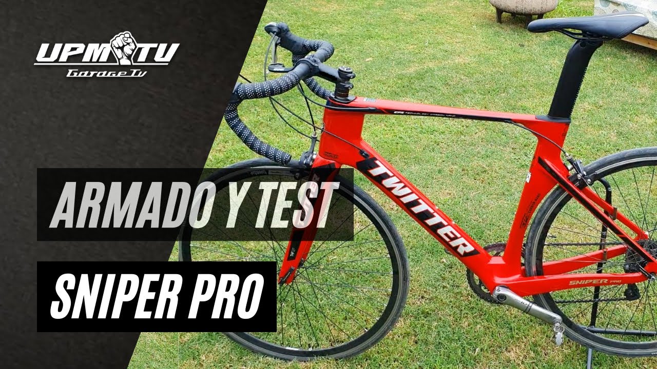 Armado y Test de mi Twitter Sniper Pro
