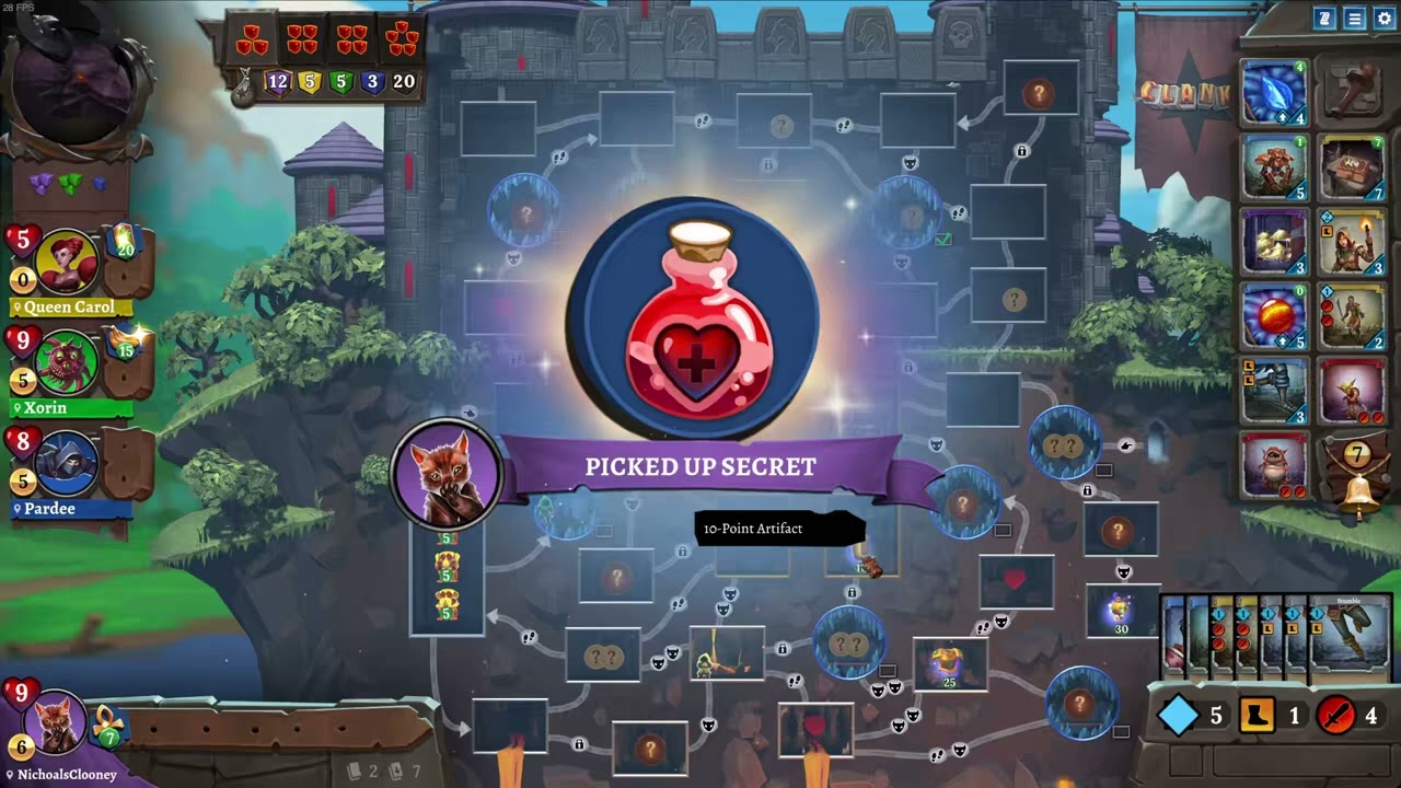 GOD TIER RUN of My Life!!! Season 4 Heist 10! CLANK! Digital
