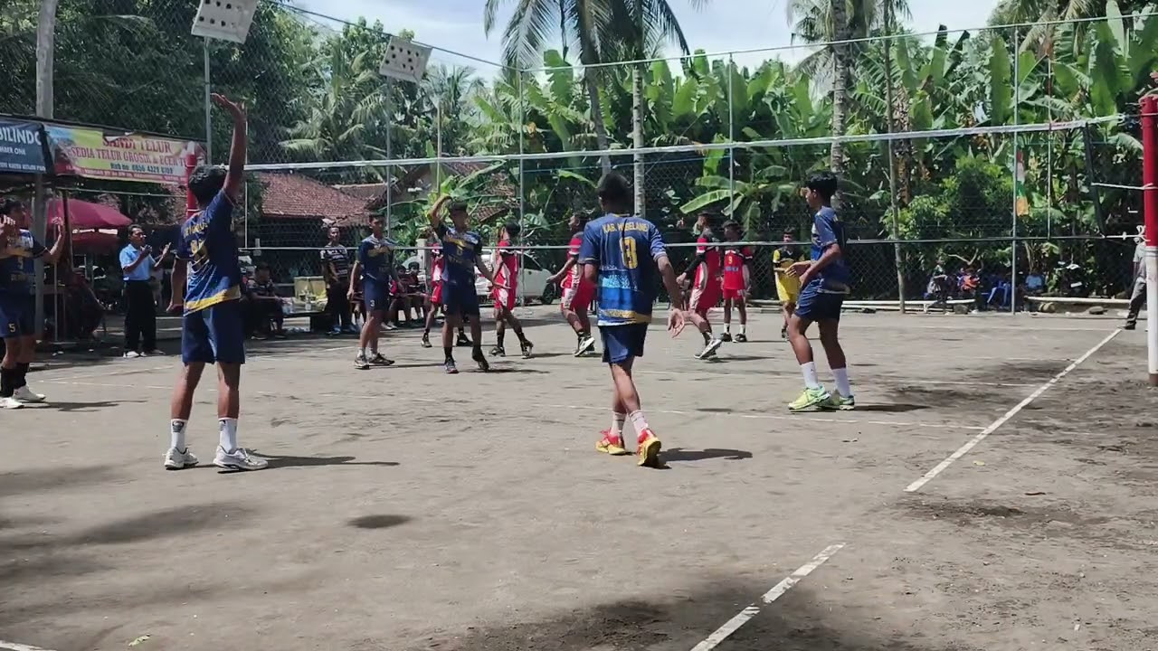 pervores vs voppick kebumen KU2012 set1 chpter 1# Garboruci cup