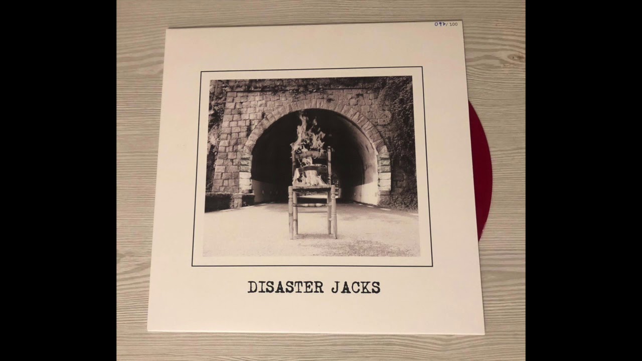 Disaster Jacks - S/T