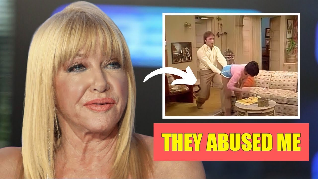Why Suzanne Somers Was Suddenly FIRED From Three’s Company 😳