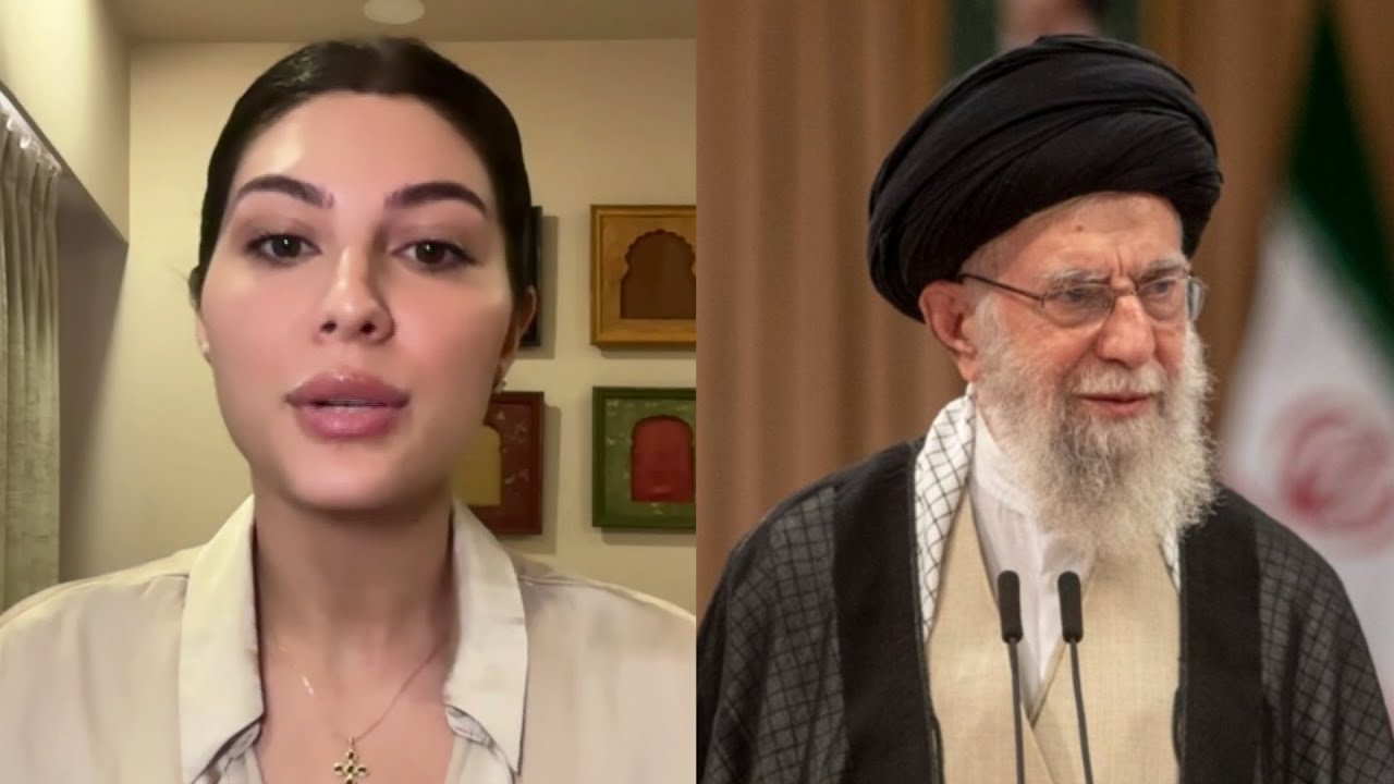 Iranian Bollywood star reveals ‘unimaginable’ everyday life under Islamic regime