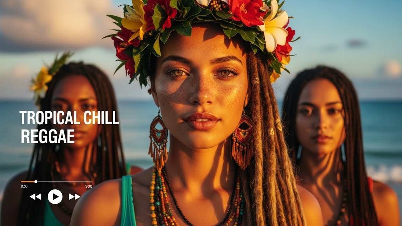Best Reggae Love Songs 2026🎵 Relaxing Reggae Mix for Chilling Vibes - Romantic Island Music