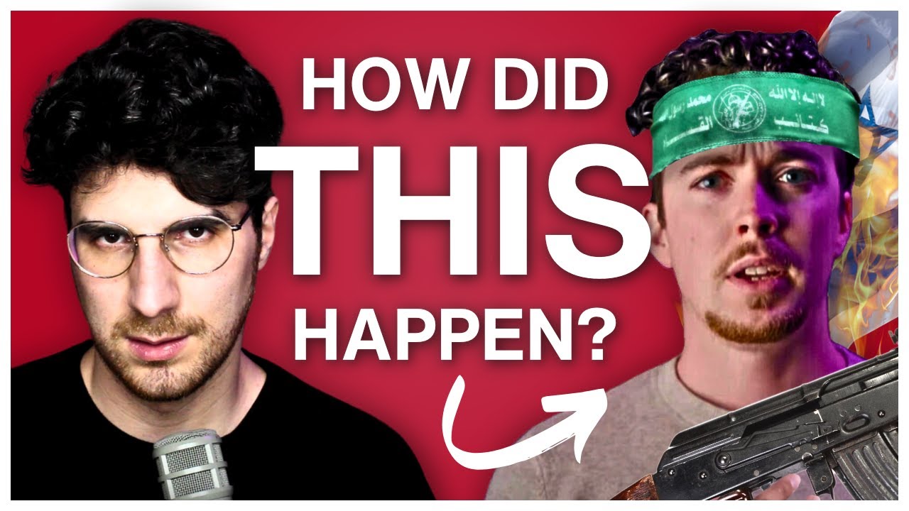 Second Thought Uses A Surprising Source In Video On Israel