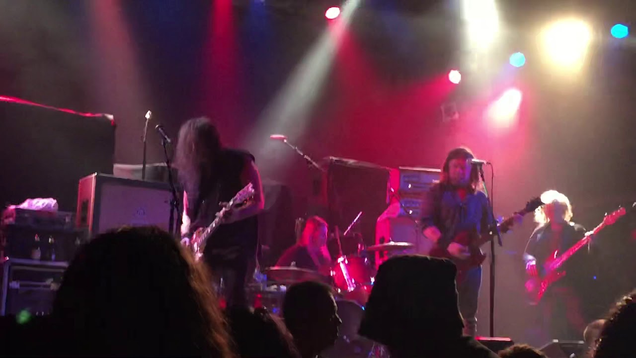 Senor Limpio - CORROSION OF CONFORMITY