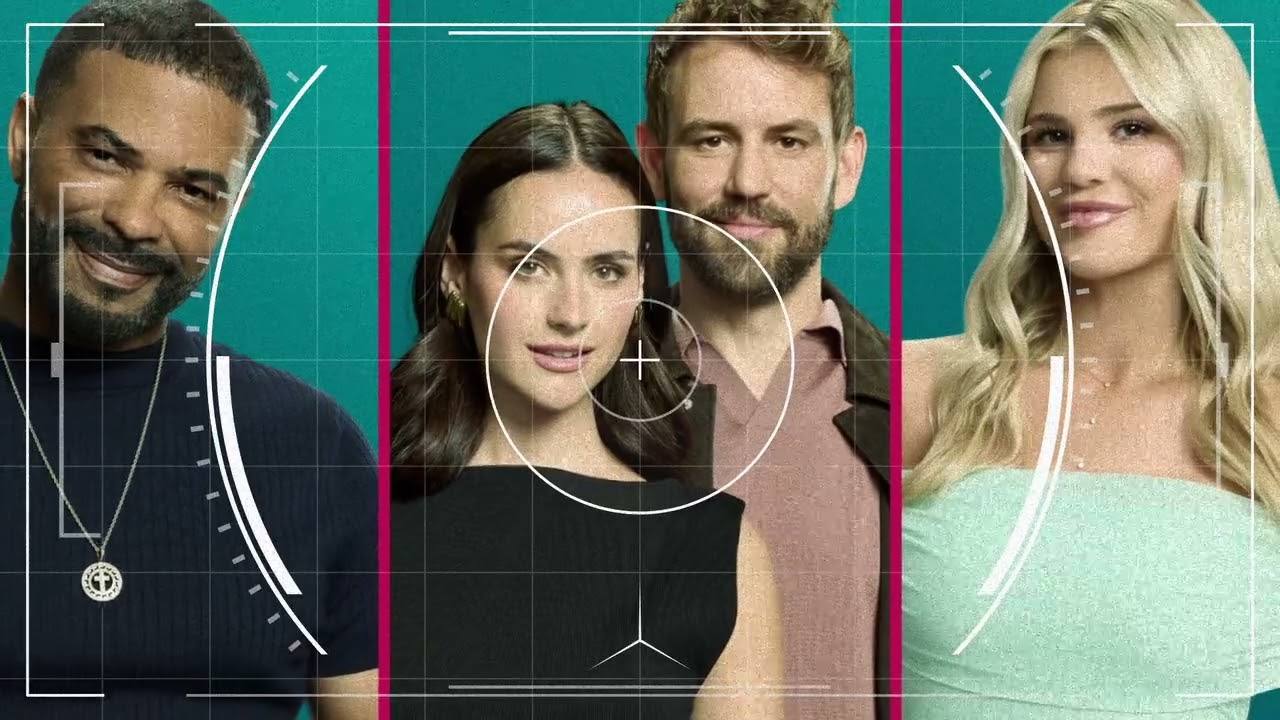 Netflix explores the female gaze in new dating series Age of Attraction