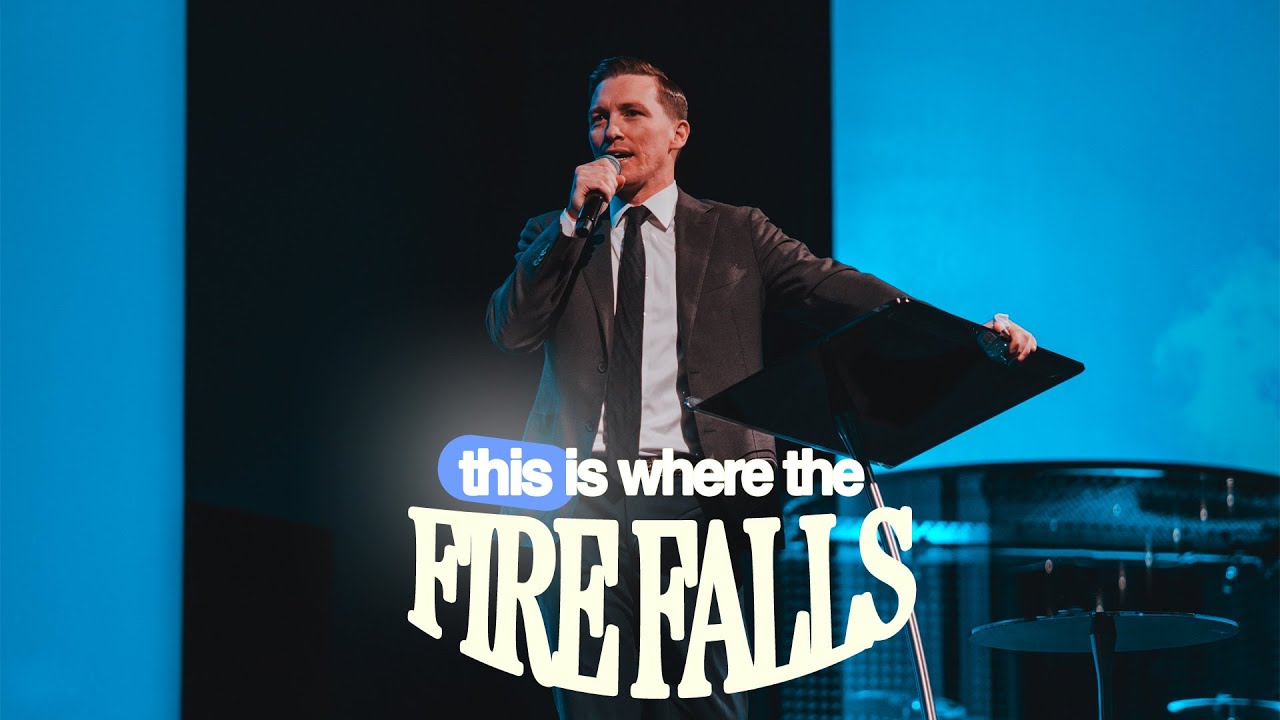 This is Where the Fire Falls - Chris Green