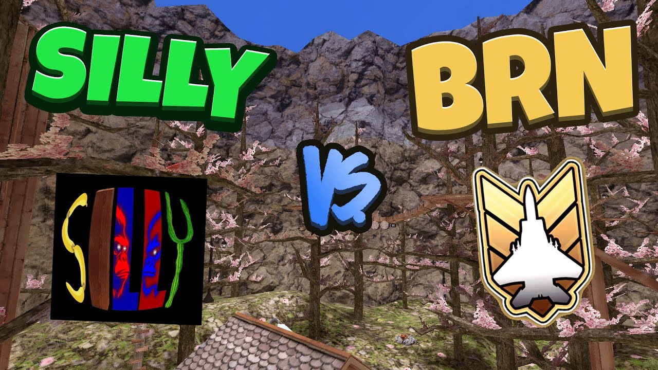 $1,000 Season 2 Finals! | Silly vs. Afterburners | Gorilla Tag Competitive