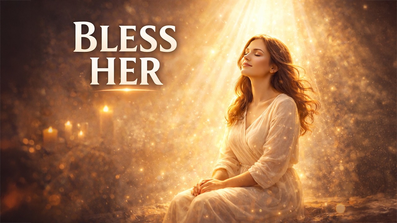 Bless the Woman I Love - The Husband's Prayer Song Every Wife Needs to Hear 💕