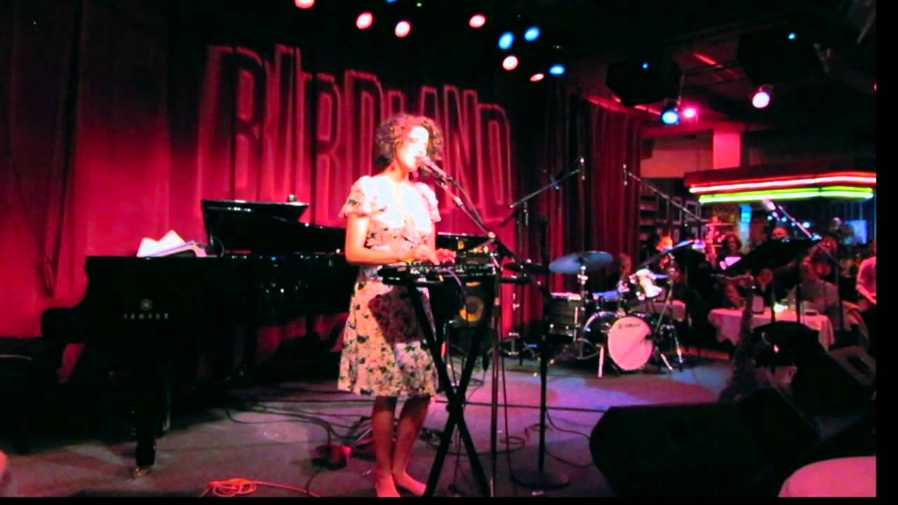 Nuit Blanche - Cyrille Aim&eacute;e Live at Birdland