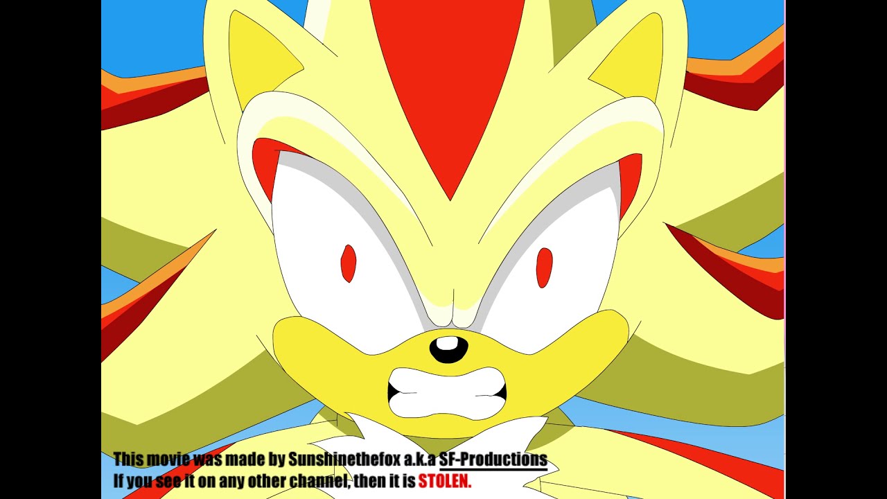 Sonic: The Return Of Nazo Part 1 (Better Quality)