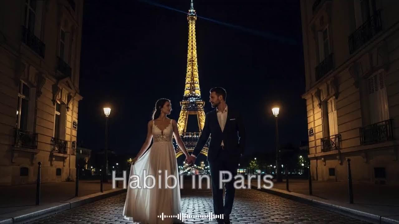 Ya Omri Mon Cœur Habibi 🌙 French Arabic Romance Anthem | Oriental Love Remix