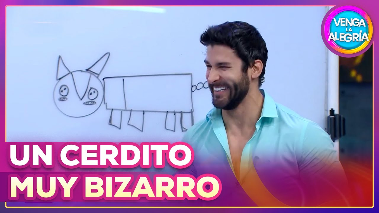 Líneas cruzadas 📻 | ¡Un cerdito un tanto bizarro puso a discutir a los equipos! 🐷😅
