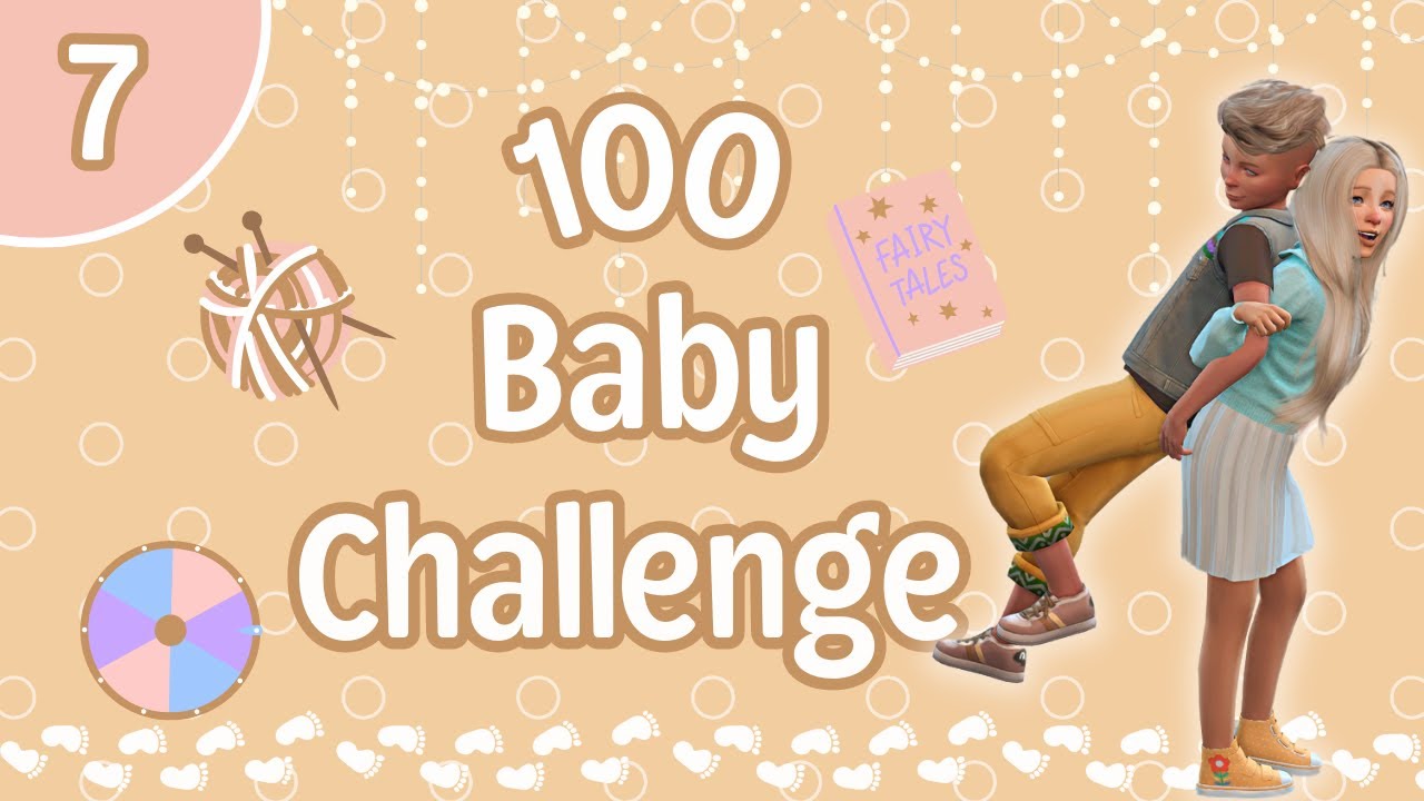 Close-Knit | Dystopian Future 100 Baby Challenge | #7 | Sims 4