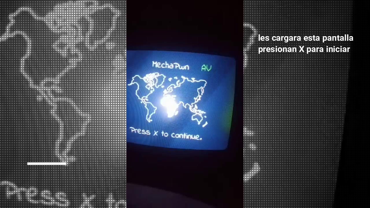 Noticias de PS2😀¿Qué es MechaPwn?(mechacon)