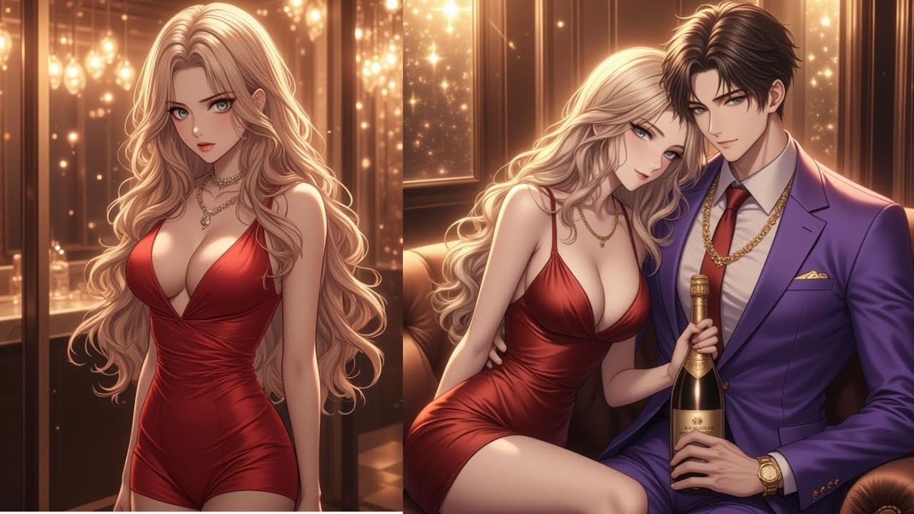 📕My GF thought I was a Simp & ATM, but I heard her evil thoughts & arrested her family