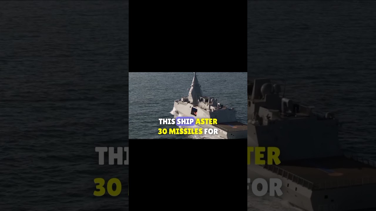 Meet the FDI Stealth Frigate- The future of naval stealth Frigates#FDI frigate, Naval Group
