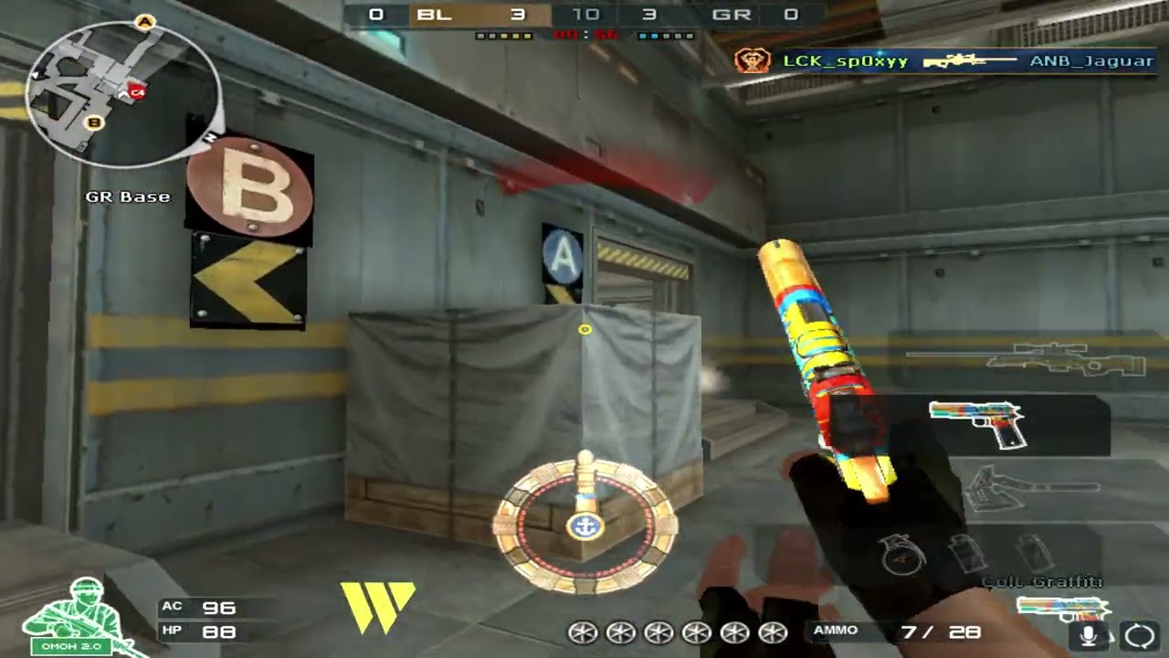 [CF] Scrim Clips #24 (CFWL)