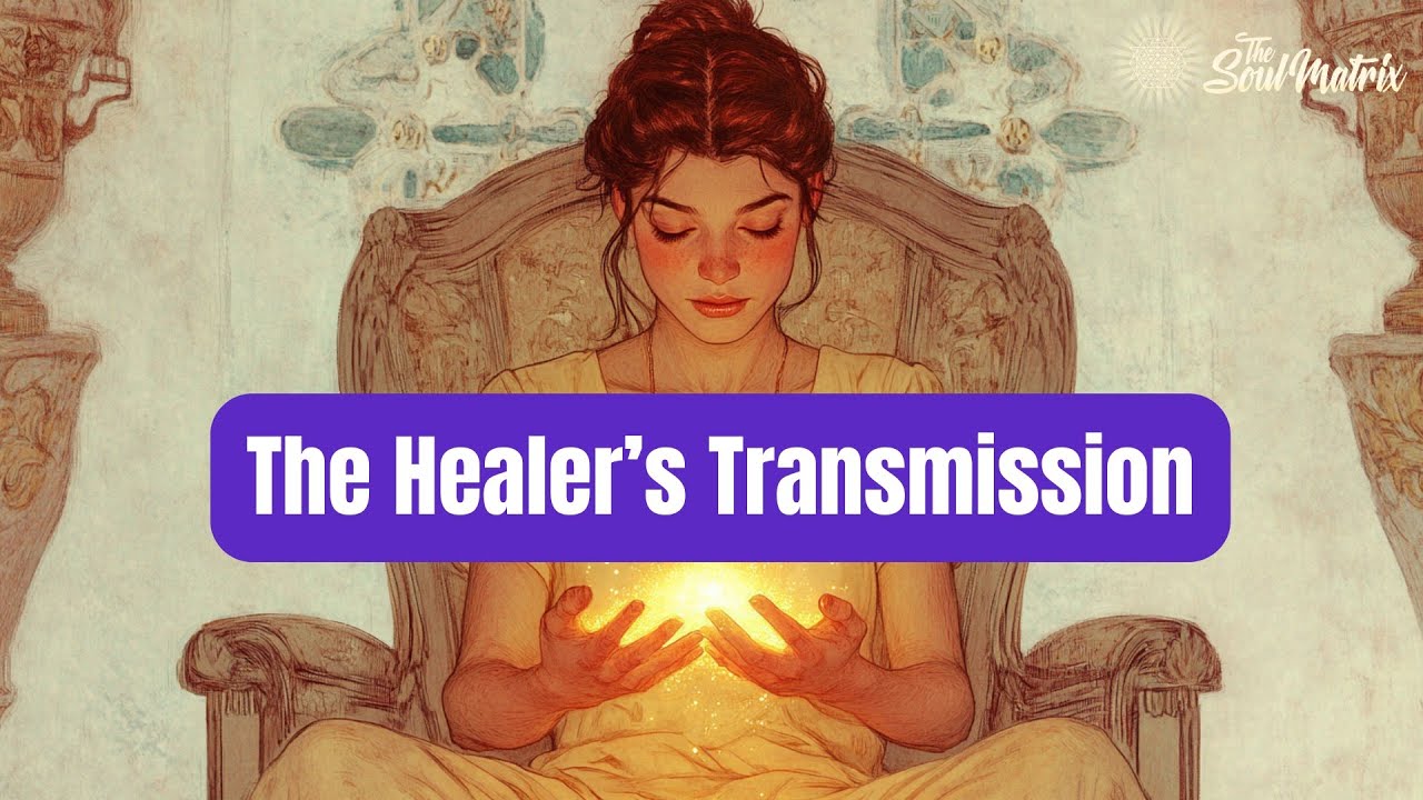 The Healer’s Clearing and Upliftment Transmission