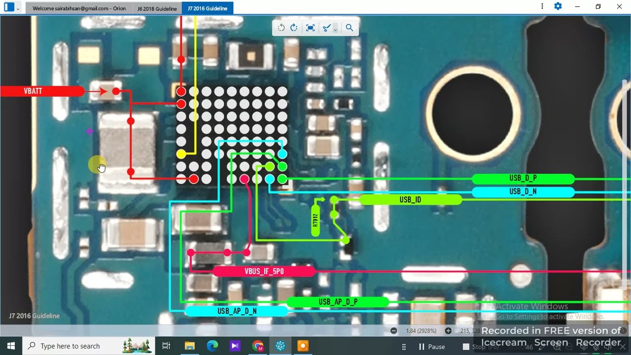 Samsung Galaxy J7 SM-J710F Charging Problem Solution | Not Charging Fix