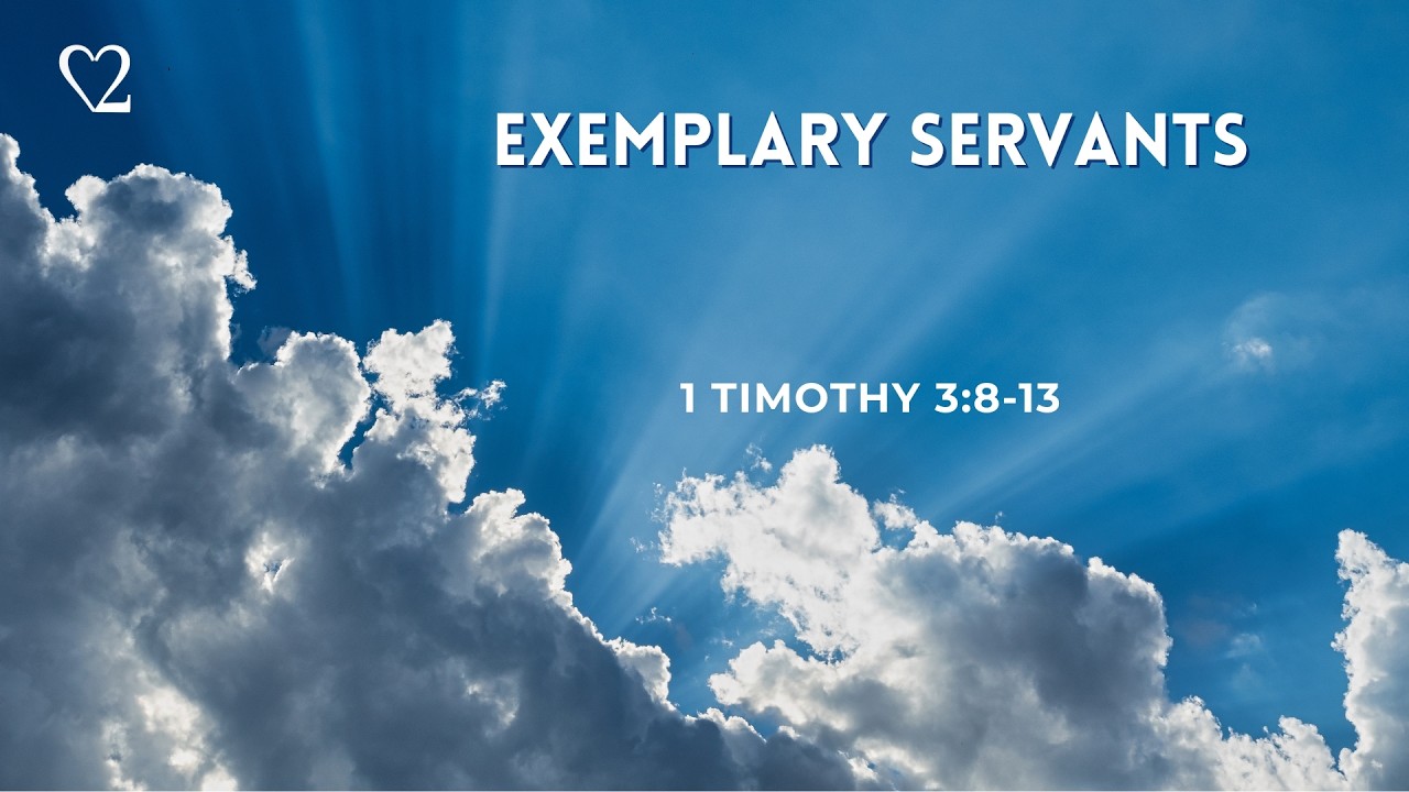 Exemplary Servants
