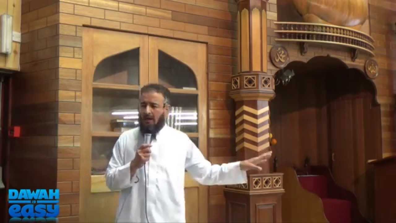 'NEW' Da'wah Training - Part 5