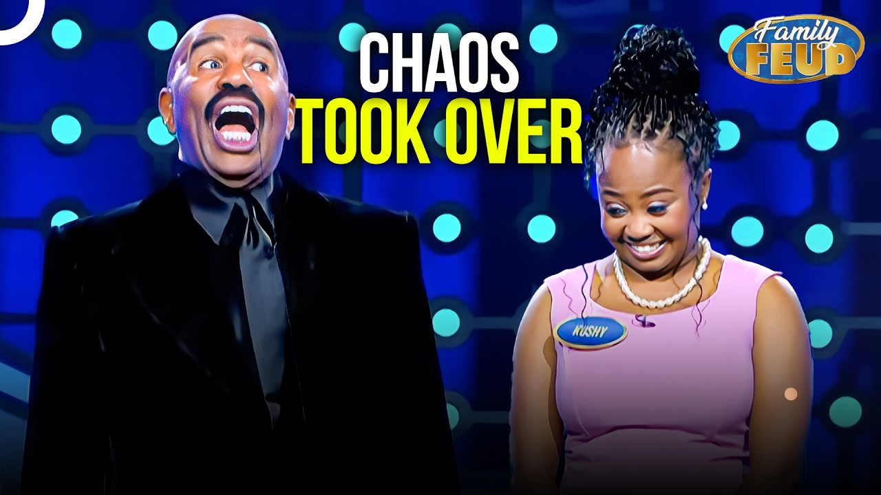When Fast Money Rounds Go Completely ROGUE | Family Feud Compilations