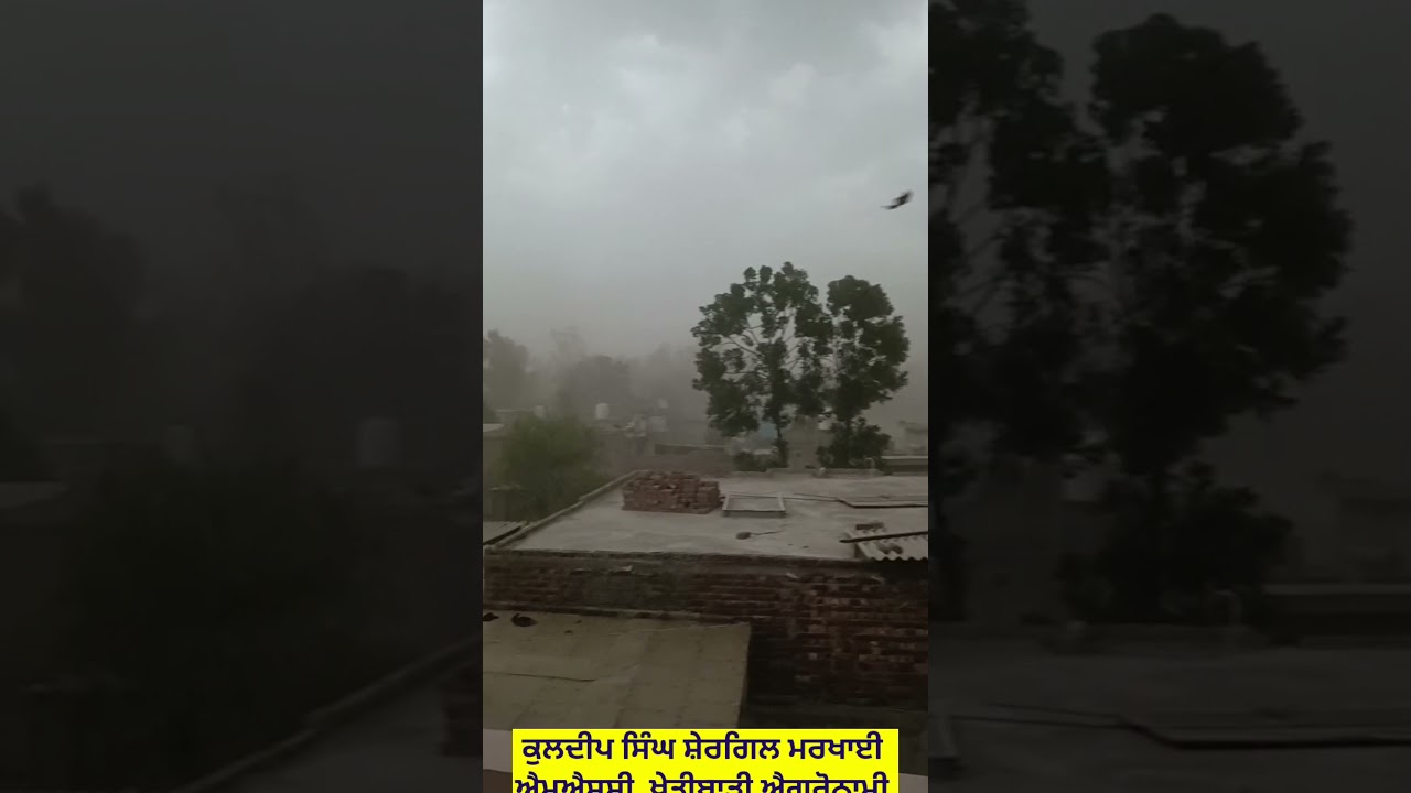 Weather update Markhai 11.06.2026, #mih #monsoon2026 #weather #mosam #monsoon