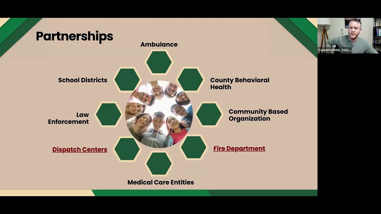 Solano COE Mobile Crisis Unit and Sustainability - Capacity Grant Office Hours Highlight (12/12)