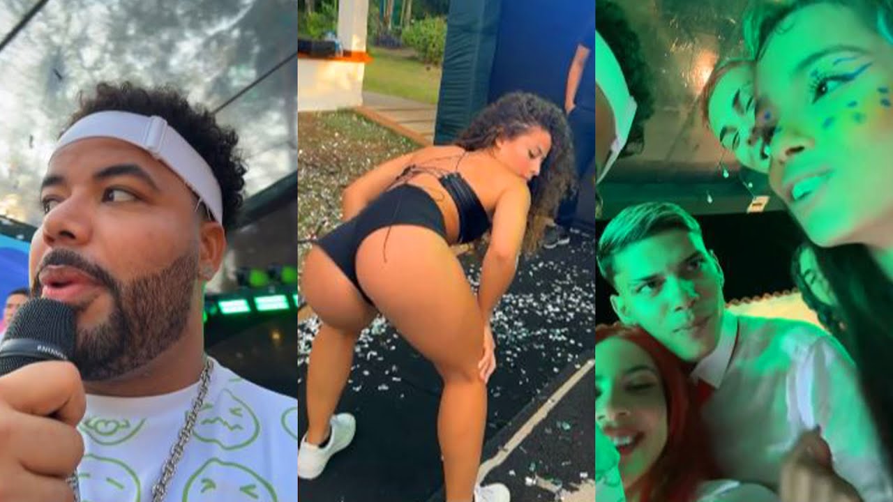 VEJA SÓ O QUE ACONTECEU NA COLÔNIA DE FÉRIAS COM KAMYLINHA, DANINHA E A TURMA