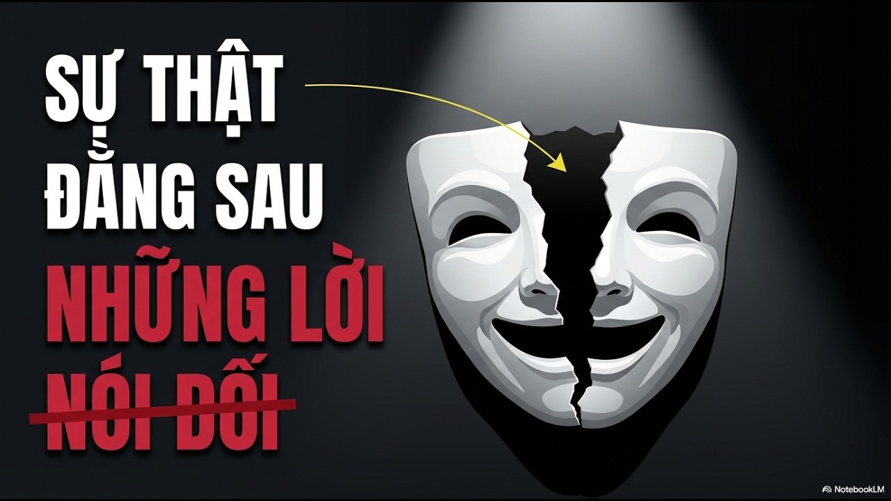 Sự Thật Phũ Phàng: Hành Động Luôn Bộc Lộ Bản Chất Thật Của Con Người