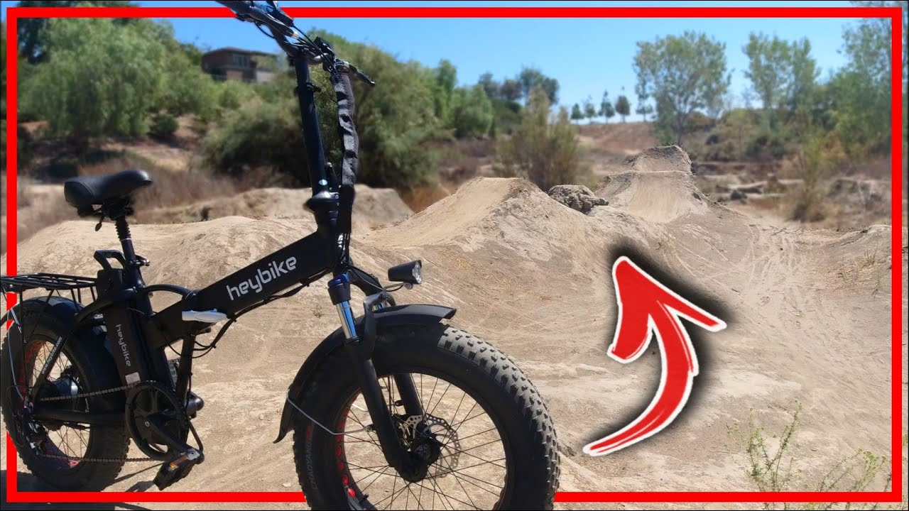 Watch this before you buy a Heybike Mars! (Warning! It suckkkkkkkkkkksss!)