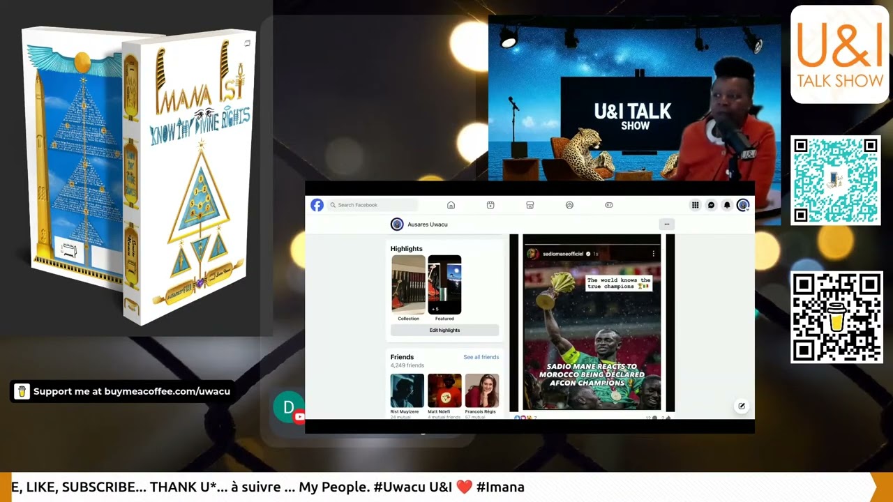 SCANDALE: POURQUOI Le #Maroc Veut Encore VOLER La CAN au #SENEGAL ? 🇸🇳 Comportement ANTI AFRICAIN !