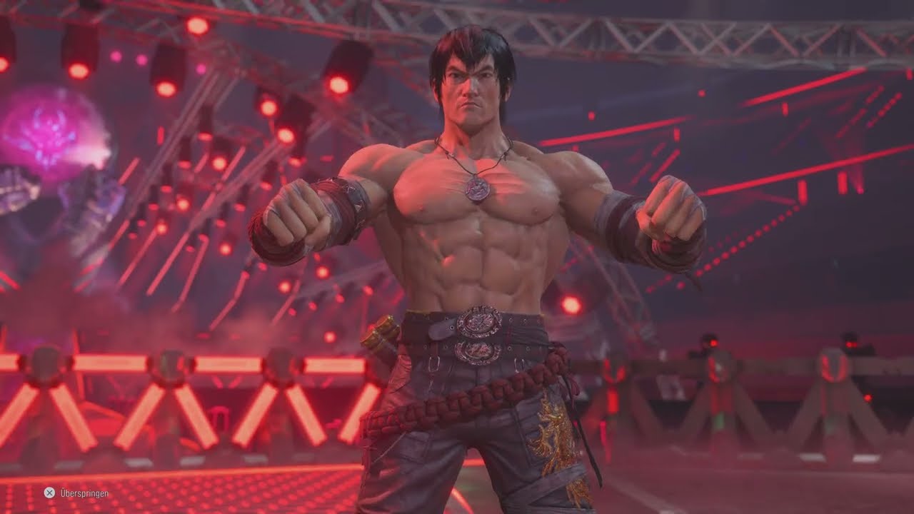 TEKKEN8 | Eddy Gordo vs Law 4K