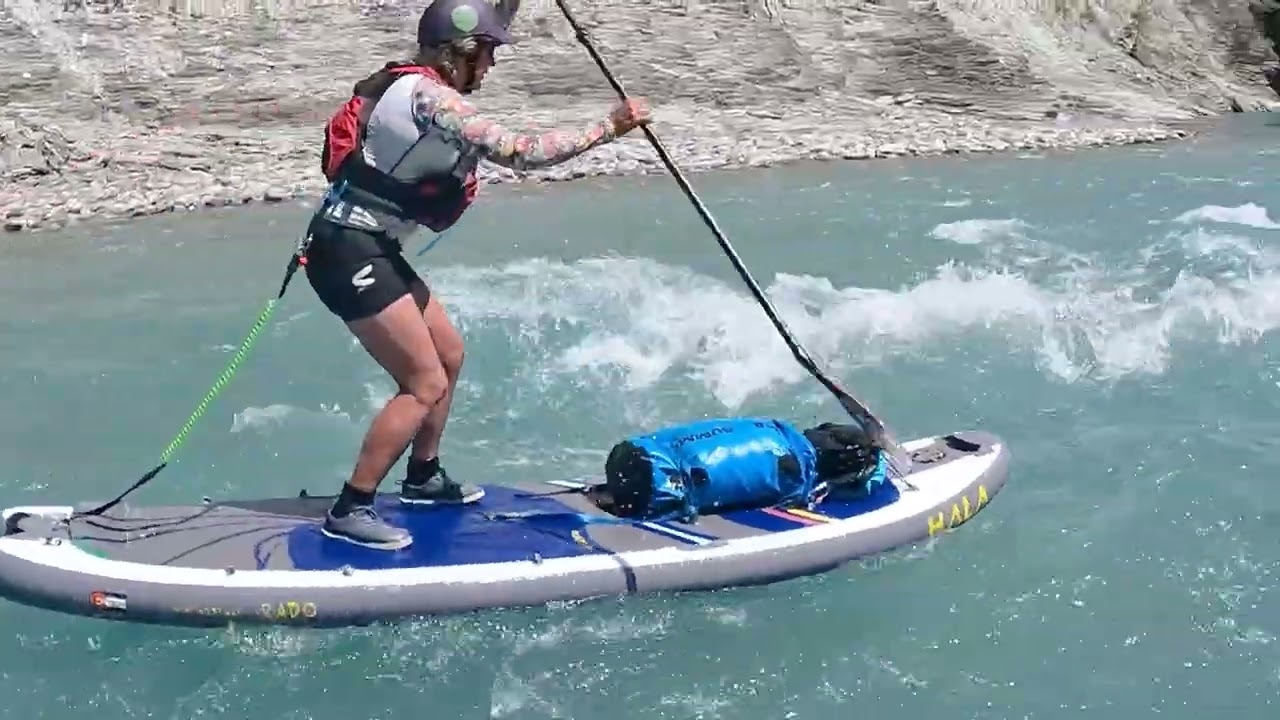 Kootenay River SUP