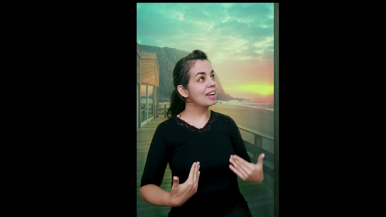 Hino 44 Interpretado em Libras.