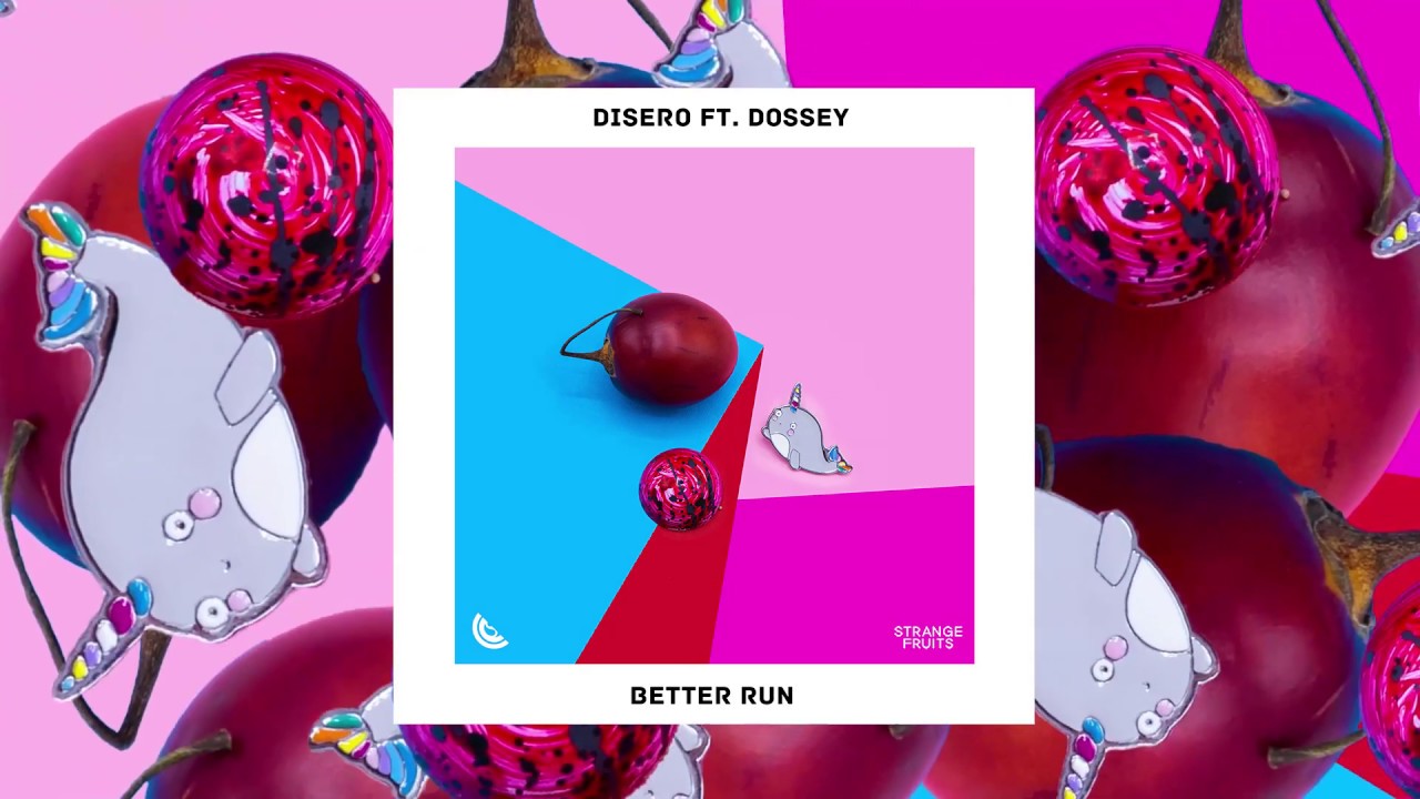 Disero - Better Run (ft. DOSSEY)